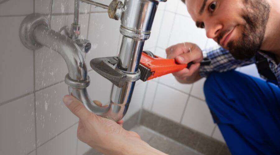 Professional same day plumber services in Lisbon, NY